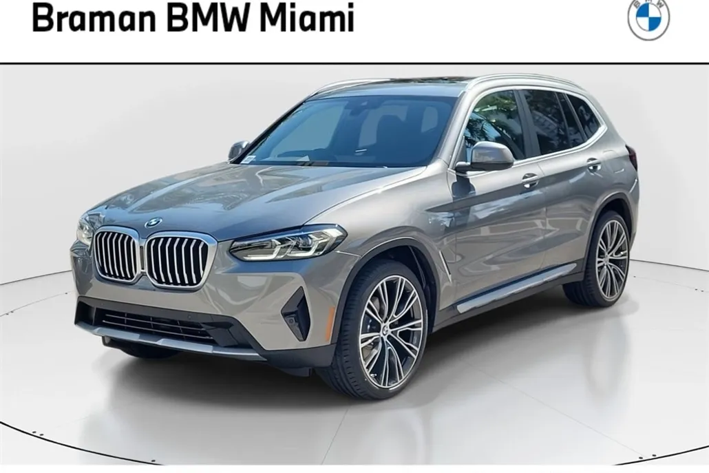 2024 Bmw X3 sDrive30i photo 1