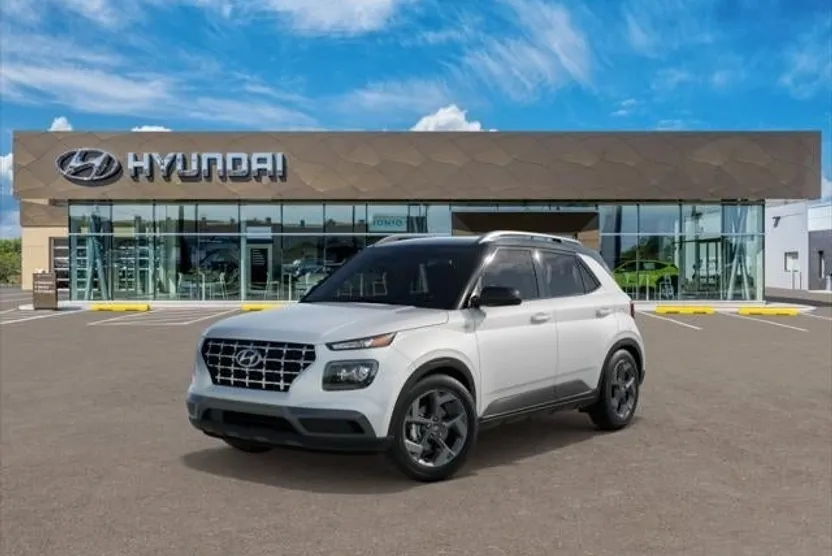 2025 Hyundai Venue Limited photo 1