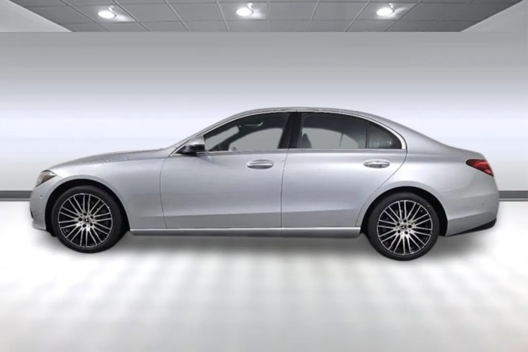 2025 Mercedes Benz C 300 Sedan photo 1