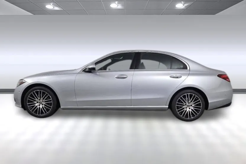 2025 Mercedes Benz C 300 Sedan photo 1