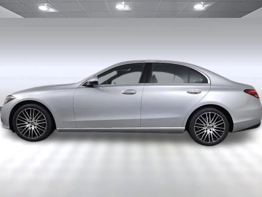 2025 Mercedes Benz C 300 Sedan photo 1