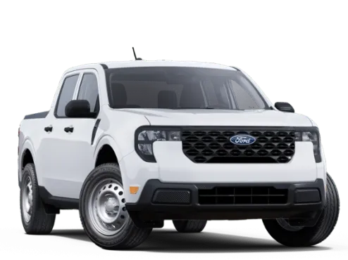 2025 Ford Maverick XL photo 4