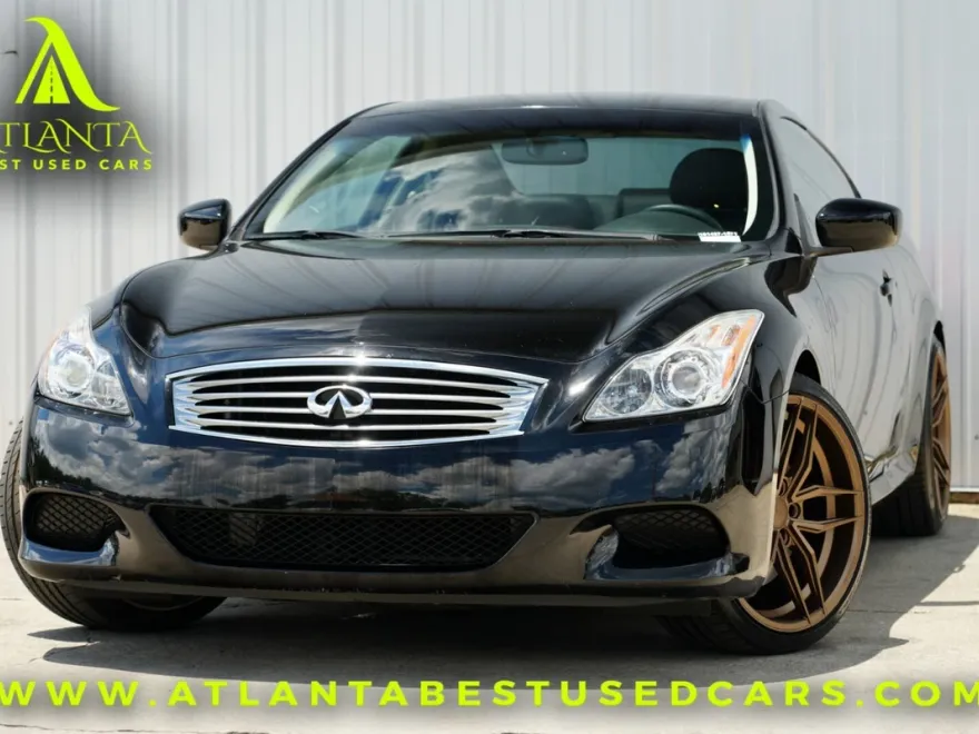 2010 Infiniti G37 Journey Sport photo 1
