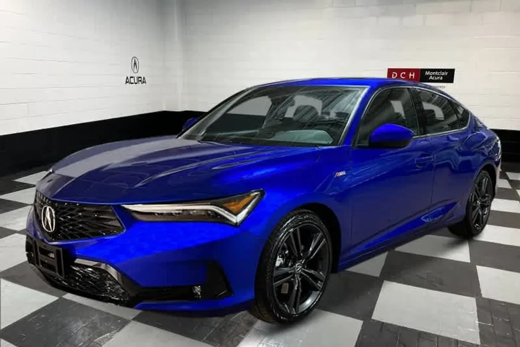 2025 Acura Integra A-Spec photo 1