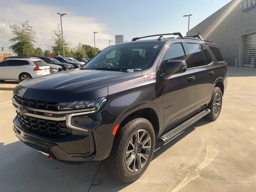2022 Chevrolet Tahoe Z71 photo 1