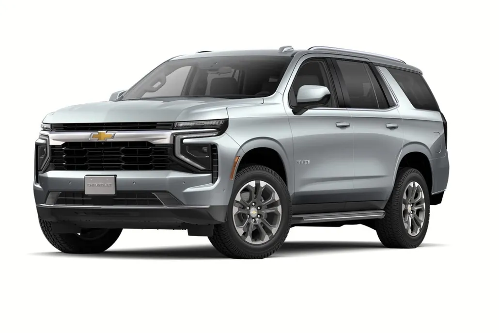 2025 Chevrolet Tahoe LS photo 1