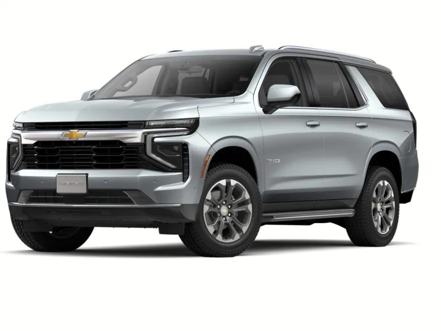 2025 Chevrolet Tahoe LS photo 1