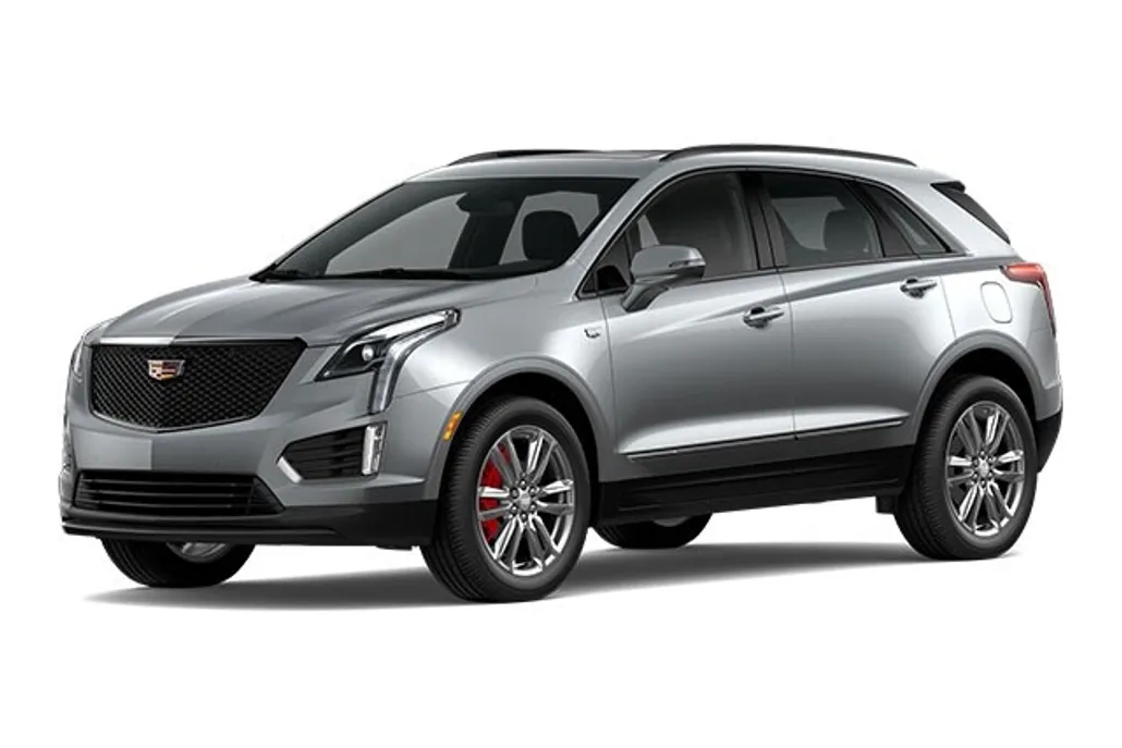 2024 Cadillac XT5 Sport photo 1