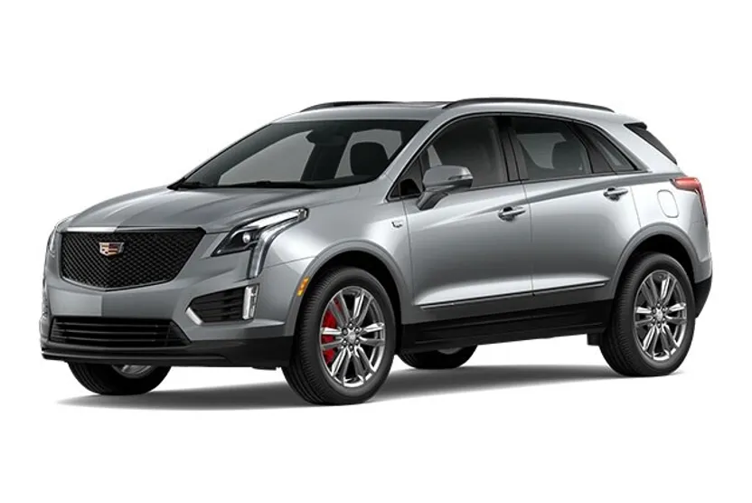 2024 Cadillac XT5 Sport photo 1