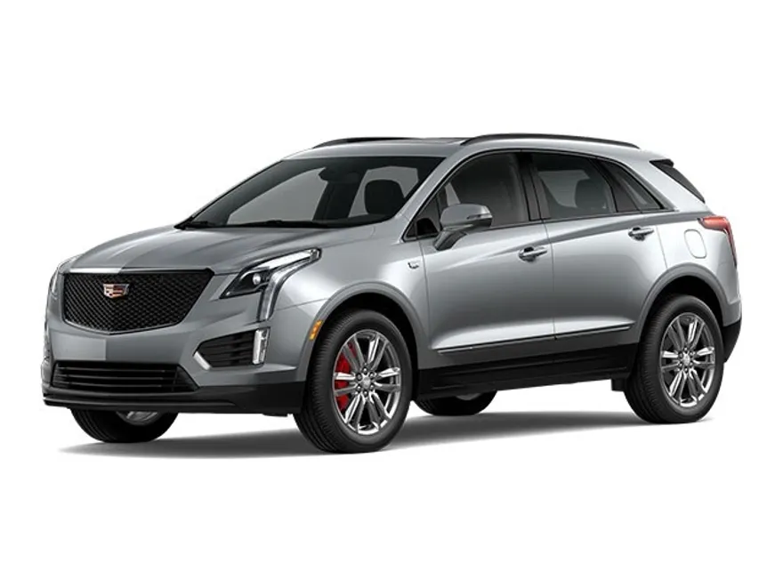 2024 Cadillac XT5 Sport photo 1