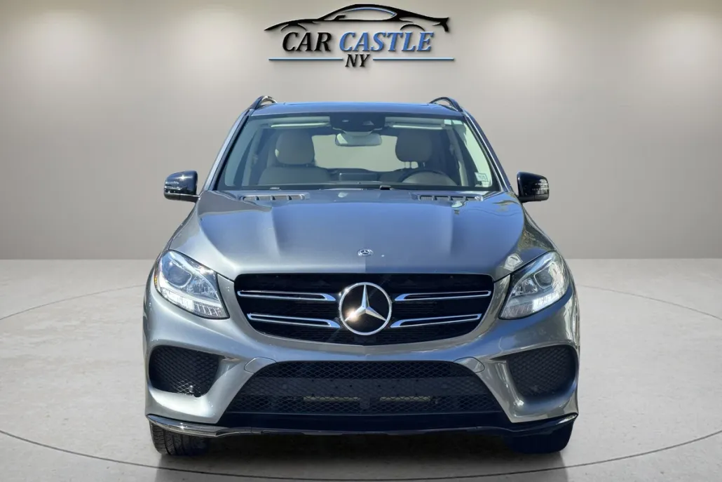 2018 Mercedes Benz GLE 350 photo 1
