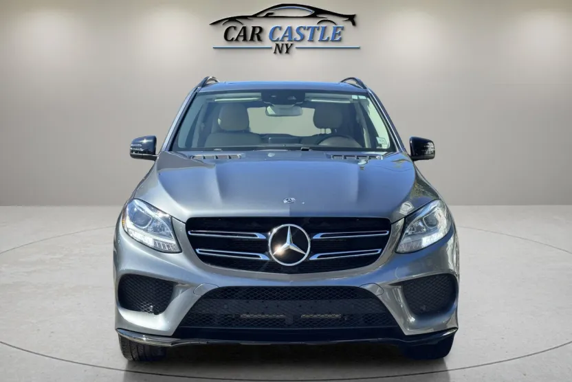 2018 Mercedes Benz GLE 350 photo 1