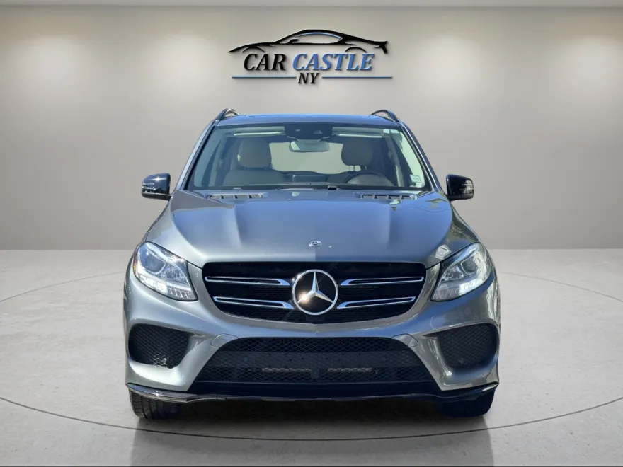 2018 Mercedes Benz GLE 350 photo 1
