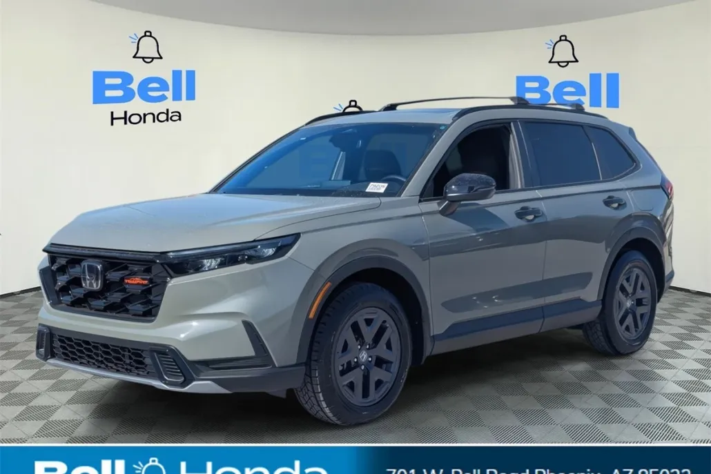 2026 Honda CR-V Hybrid photo 1