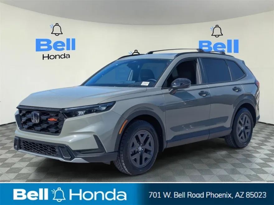 2026 Honda CR-V Hybrid photo 1