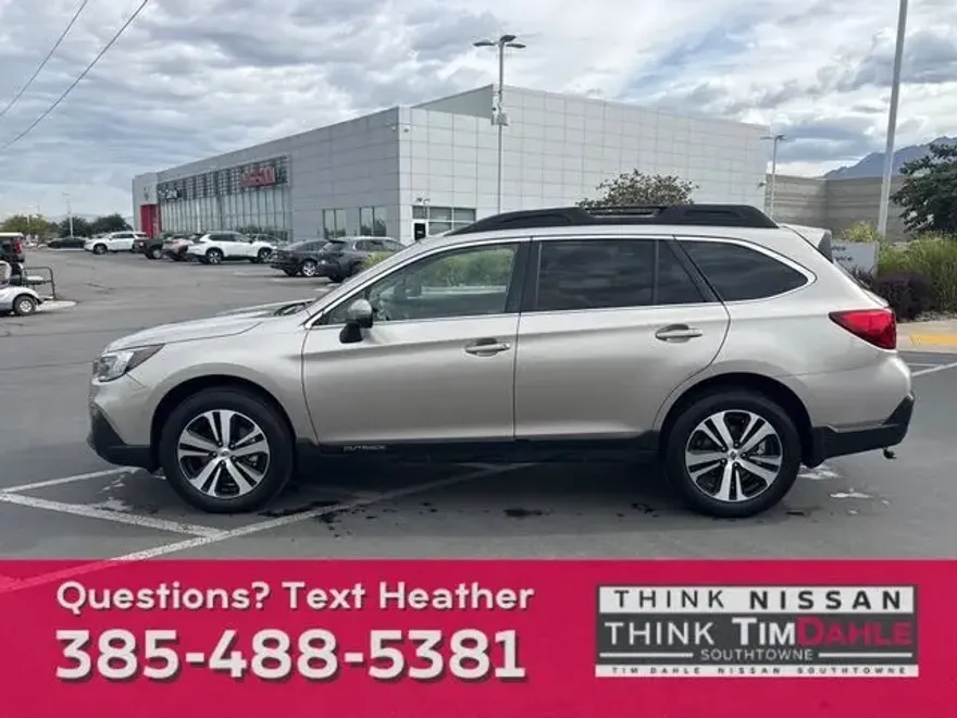 2018 Subaru Outback 2.5i Limited photo 1