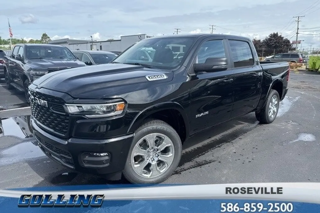2026 Ram 1500 Big Horn photo 1