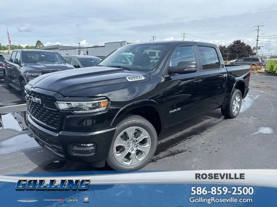 2026 Ram 1500 Big Horn photo 1