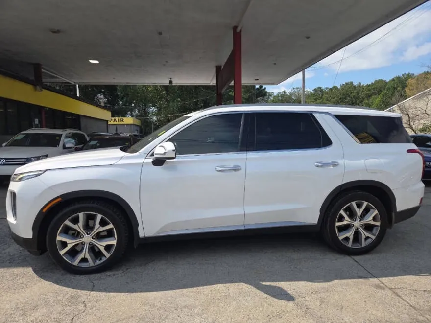 2020 Hyundai Palisade SEL photo 1