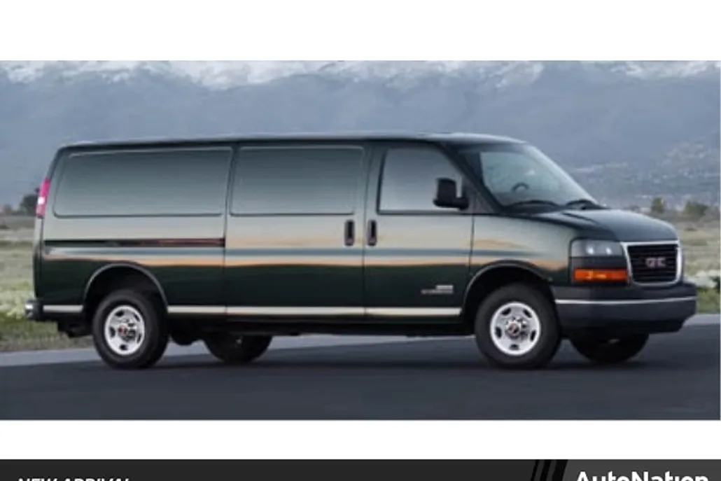 2006 Gmc Savana 2500 photo 1