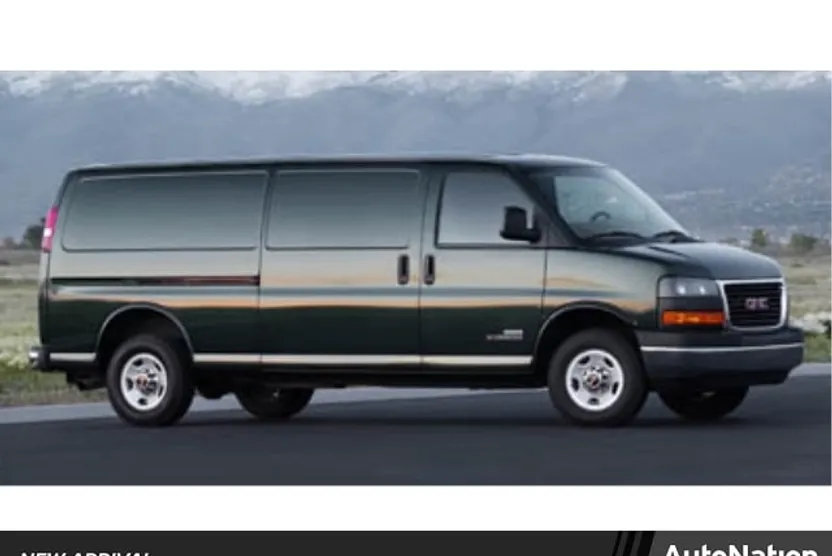 2006 Gmc Savana 2500 photo 1
