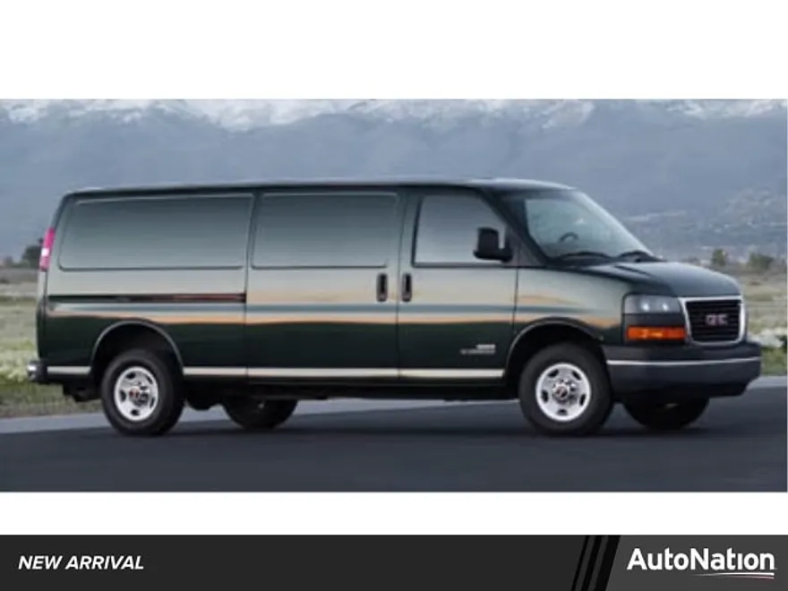 2006 Gmc Savana 2500 photo 1