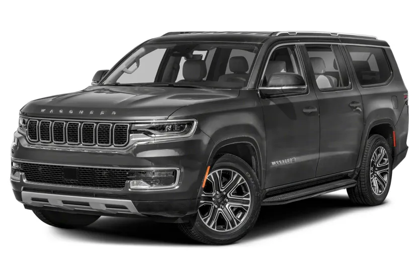 2023 Jeep Wagoneer L Series II photo 1