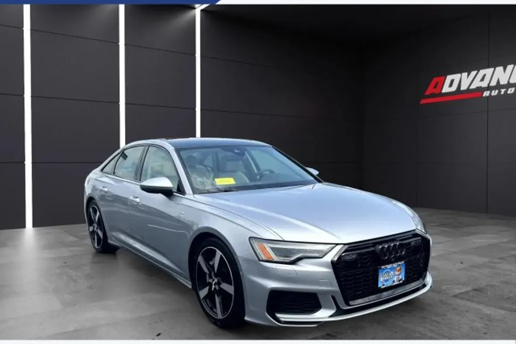 2021 Audi A6 TFSI Premium Plus photo 1