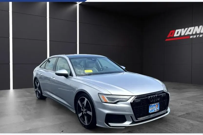 2021 Audi A6 TFSI Premium Plus photo 1