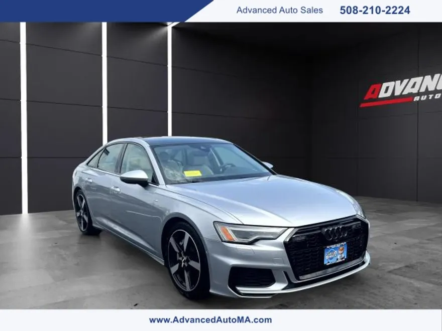 2021 Audi A6 TFSI Premium Plus photo 1