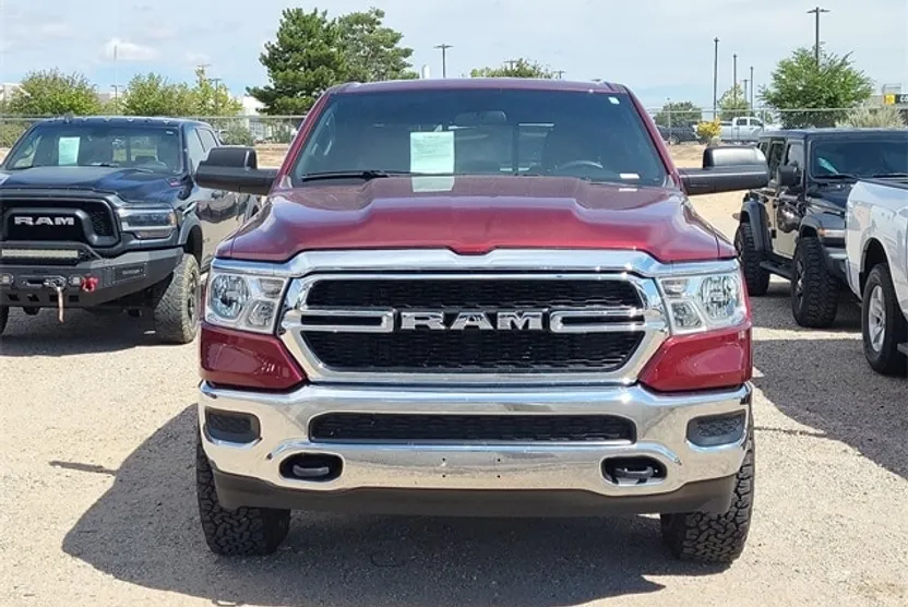 2024 Ram 1500 Tradesman photo 1