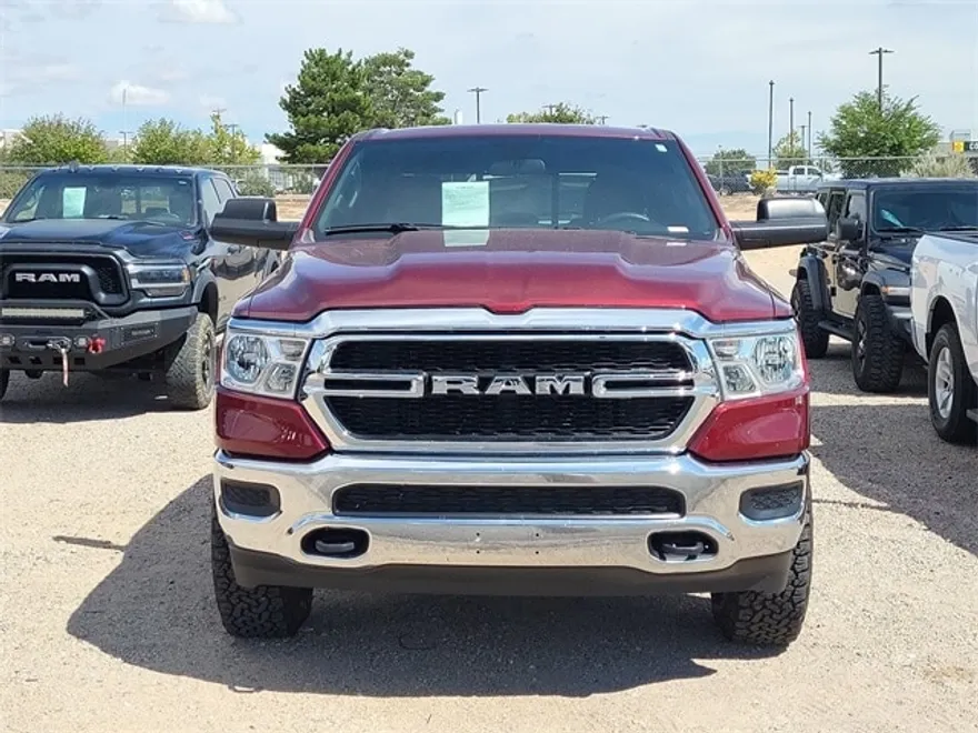 2024 Ram 1500 Tradesman photo 1