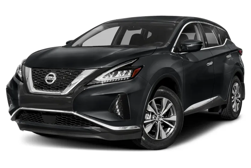 2022 Nissan Murano SV photo 1