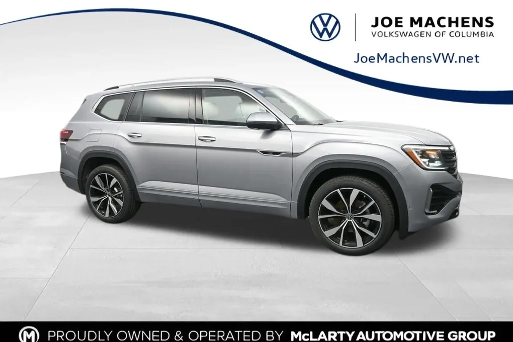 2025 Volkswagen Atlas SEL Premium R-Line photo 1