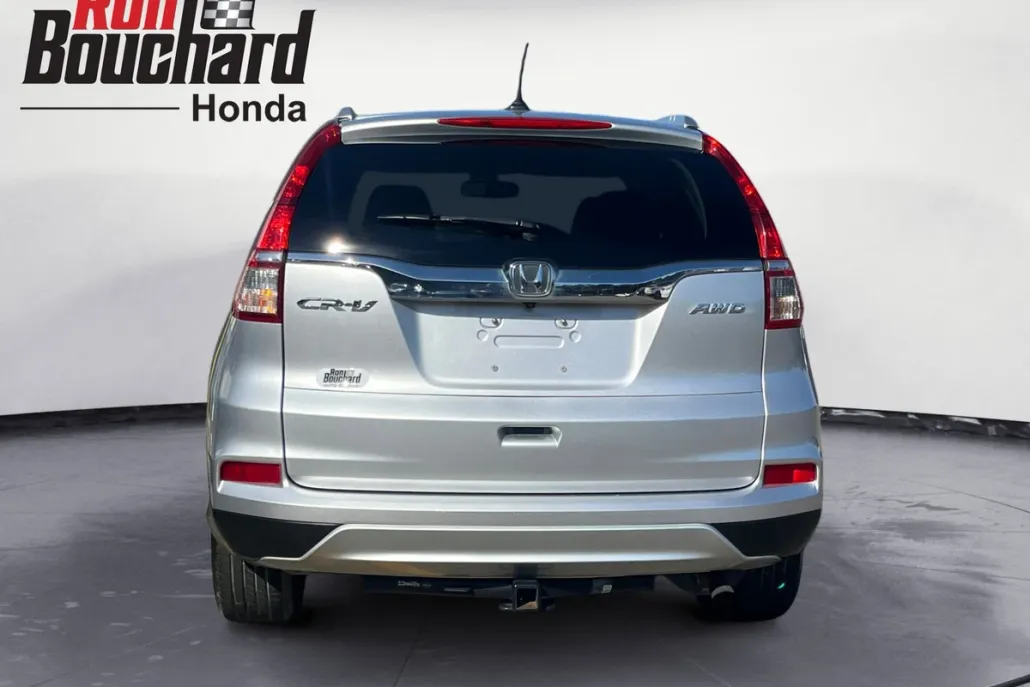 2016 Honda CR-V EX-L photo 1