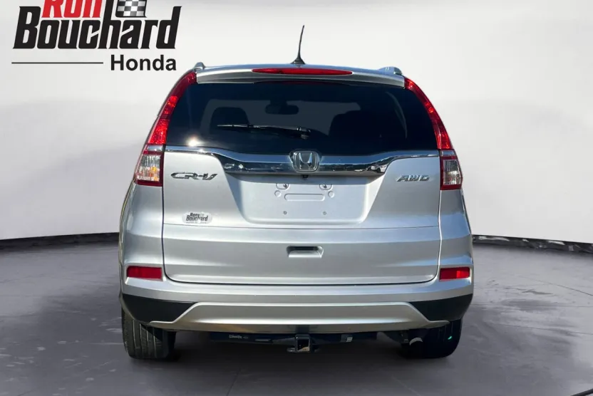 2016 Honda CR-V EX-L photo 1