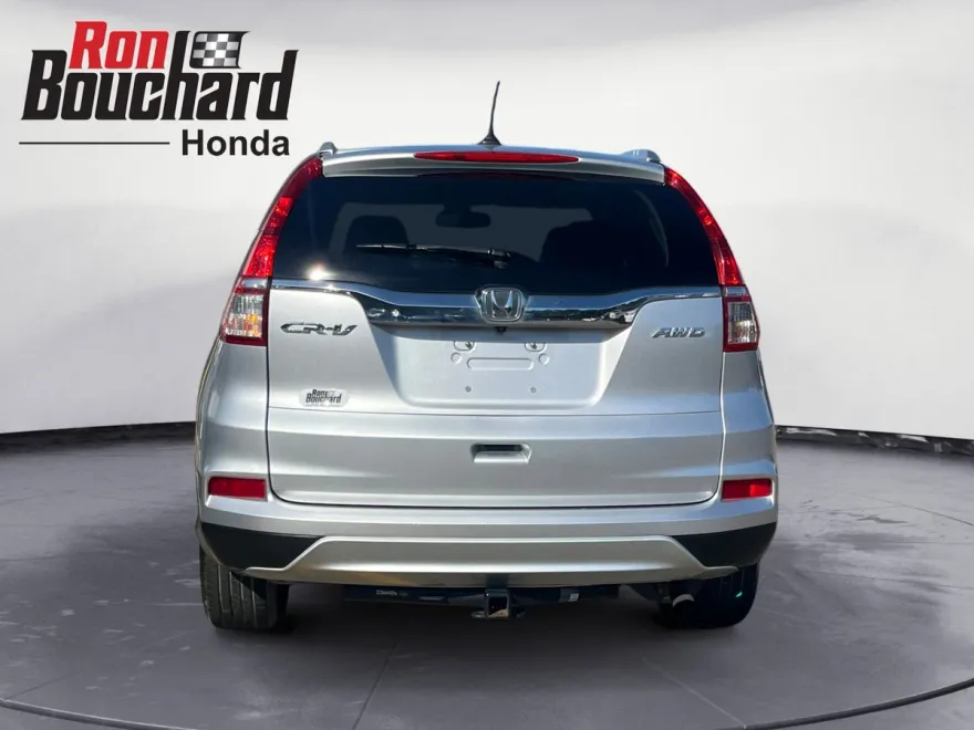 2016 Honda CR-V EX-L photo 1
