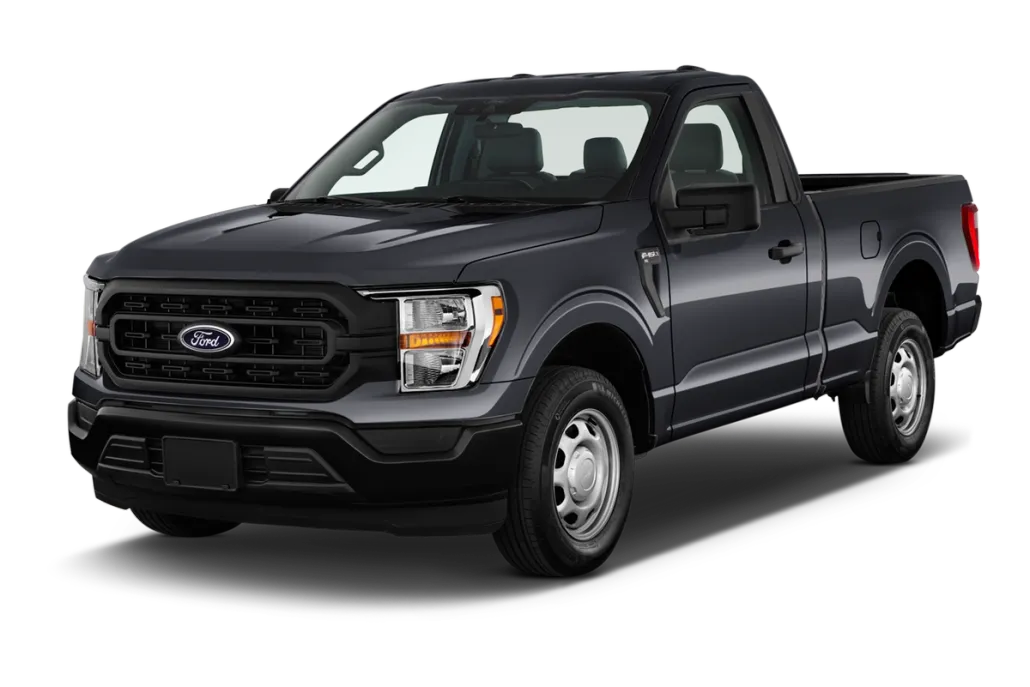 2020 Ford F-150 XLT photo 1