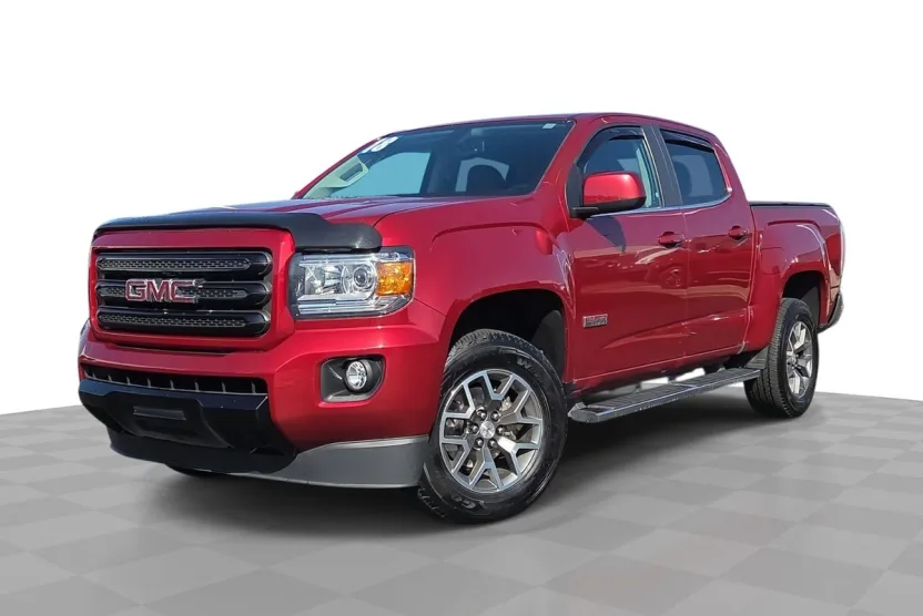 2018 Gmc Canyon All Terrain photo 1