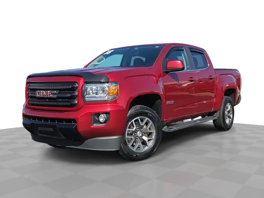 2018 Gmc Canyon All Terrain photo 1