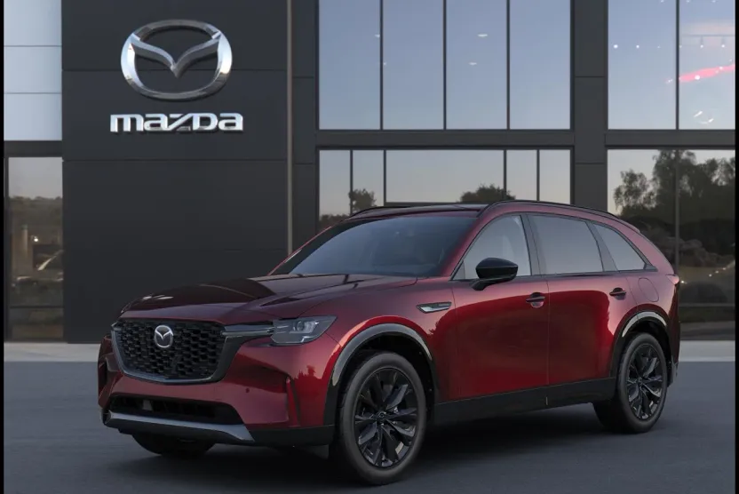 2026 Mazda CX-90 3.3 Turbo Premium S photo 1