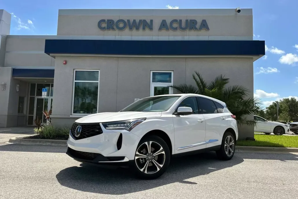 2025 Acura RDX Technology photo 1