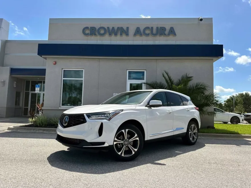 2025 Acura RDX Technology photo 1
