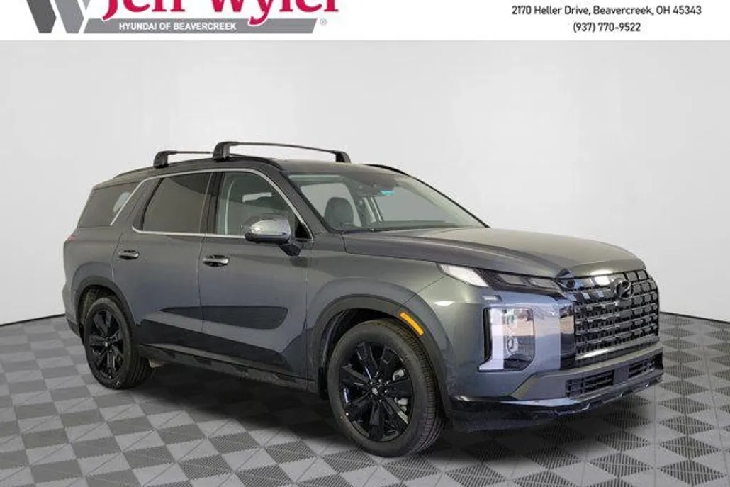 2025 Hyundai Palisade XRT photo 1