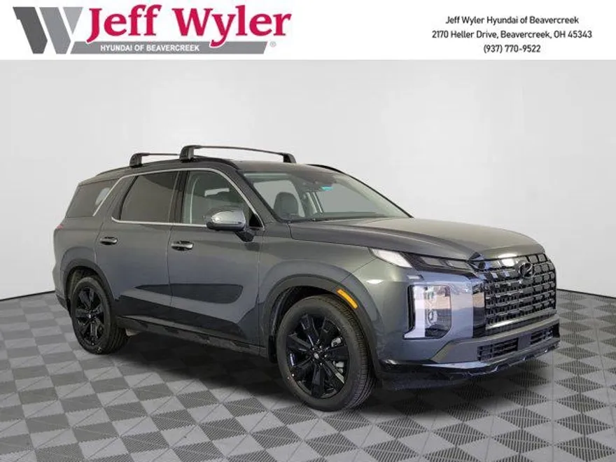 2025 Hyundai Palisade XRT photo 1