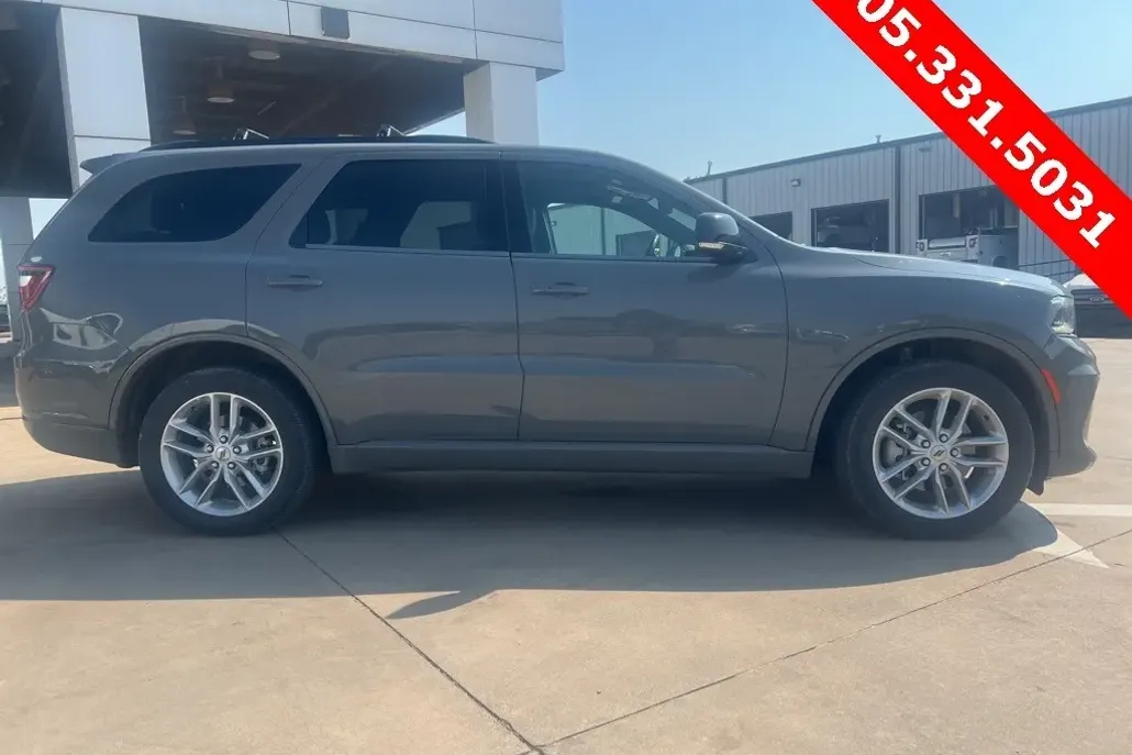 2023 Dodge Durango GT Plus photo 1