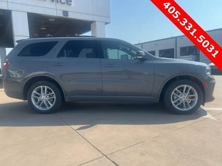 2023 Dodge Durango GT Plus photo 1