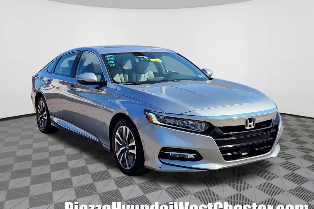 2018 Honda Accord Hybrid EX-L photo 1