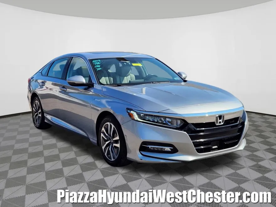 2018 Honda Accord Hybrid EX-L photo 1