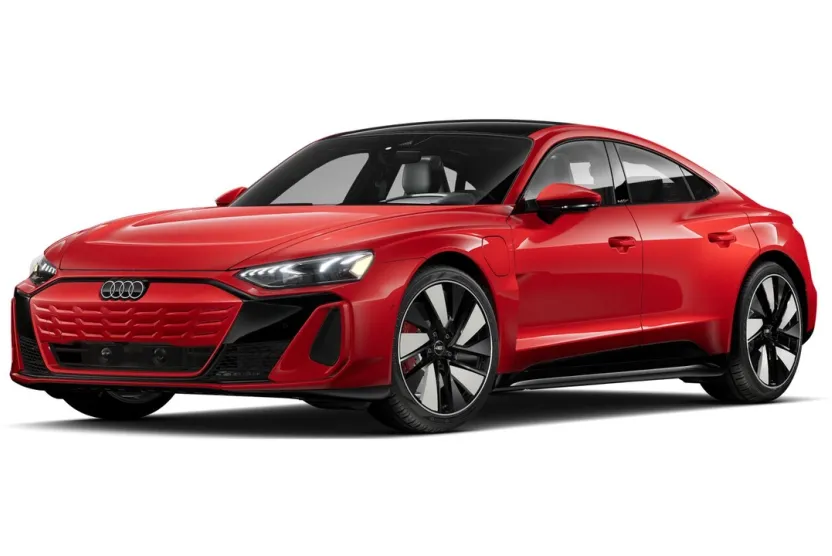 2025 Audi e-tron GT Premium Plus photo 1